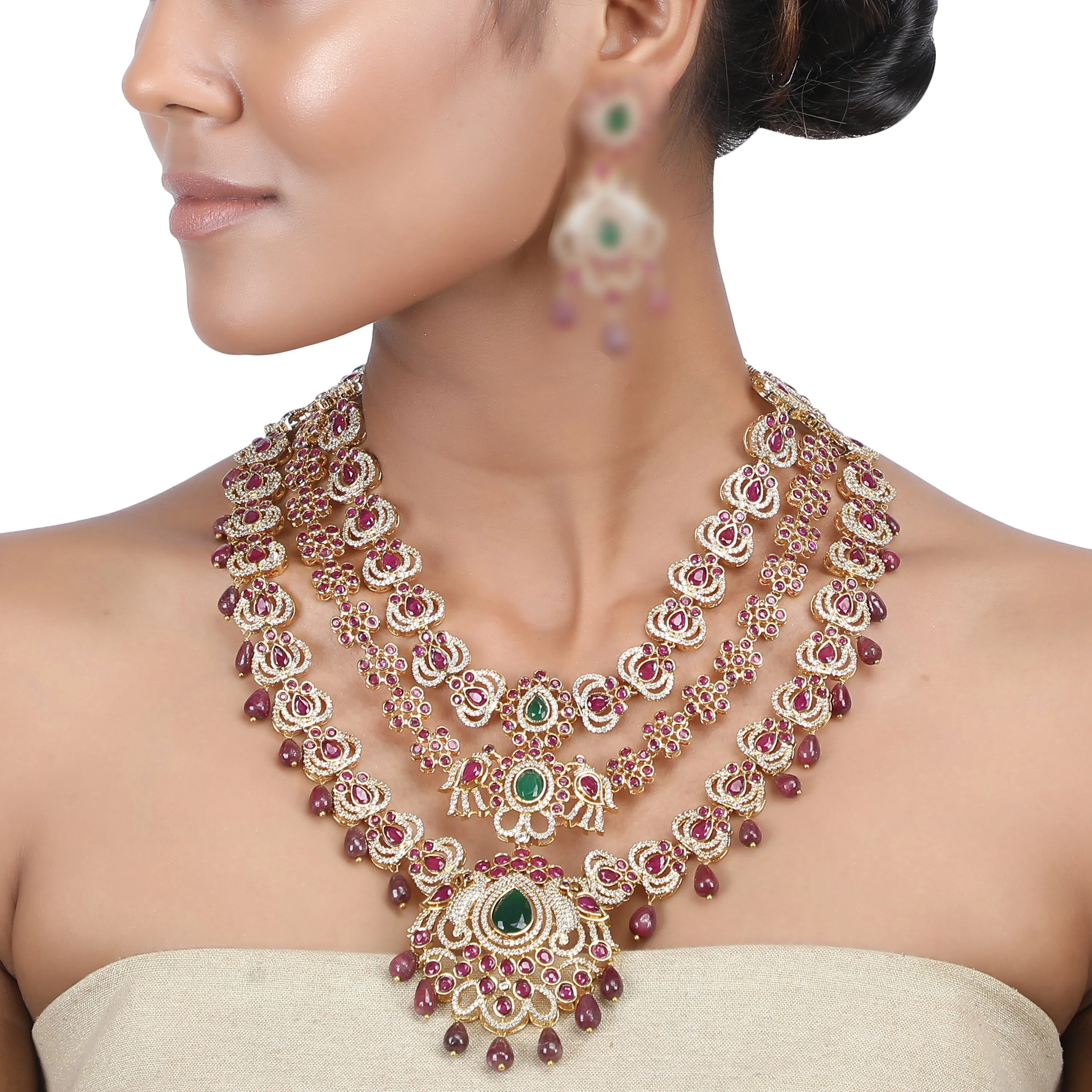 GEETANJI NECKLACE