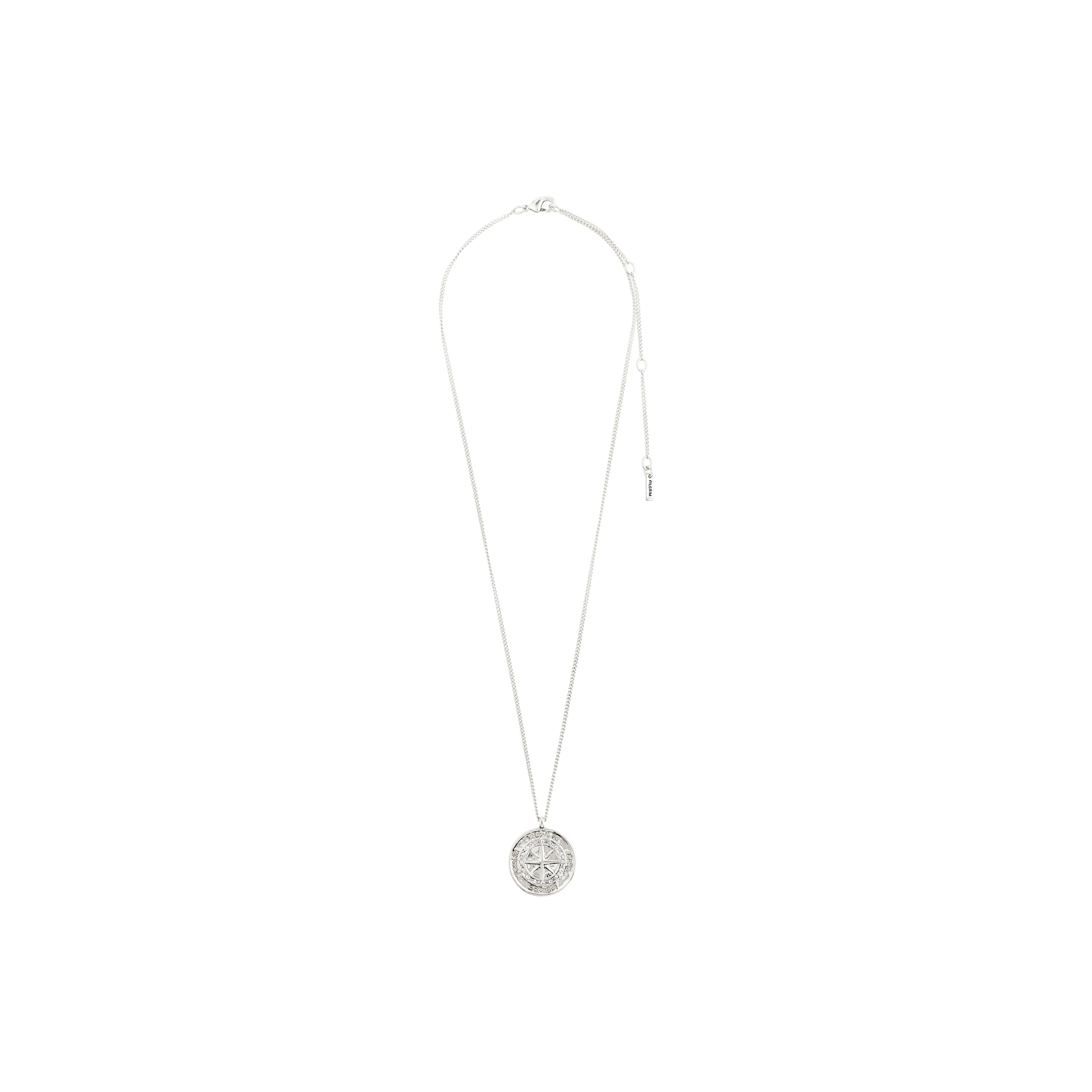 GERDA necklace silver-plated