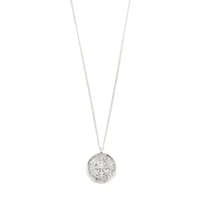 GERDA necklace silver-plated