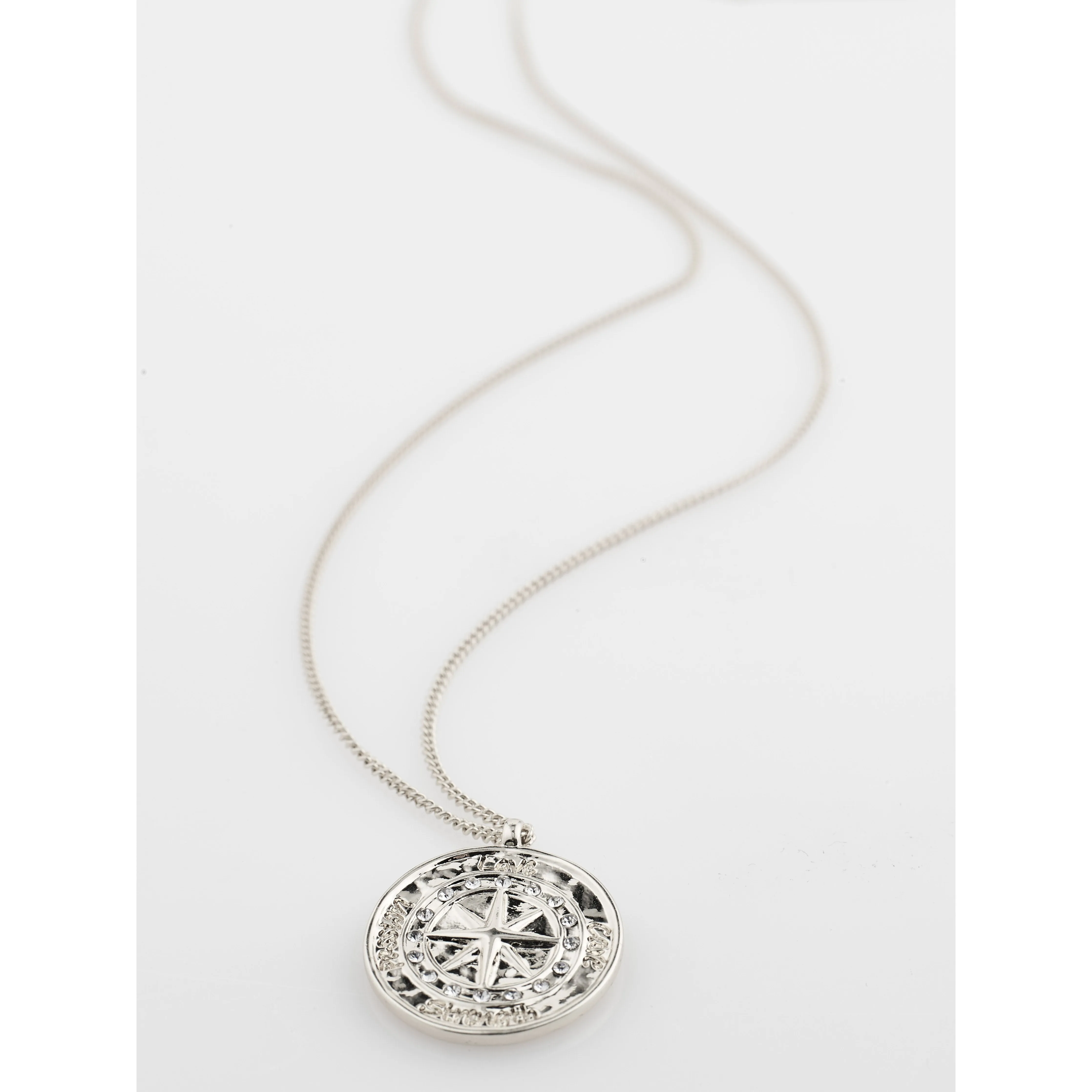 GERDA necklace silver-plated