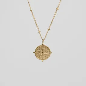 Gia Pendant Necklace