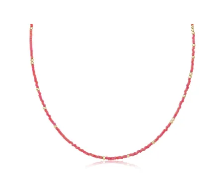 Hope Unwritten Choker 15" 2022 Summer Collection