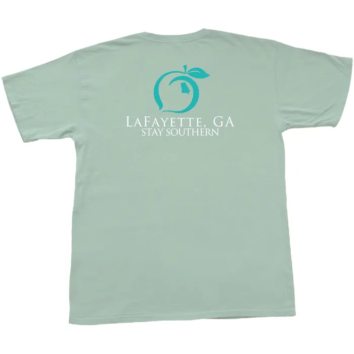 LaFayette, GA Short Sleeve Hometown Tee