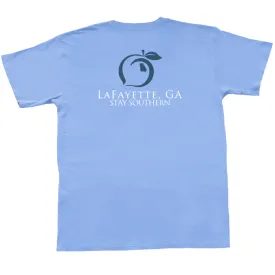 LaFayette, GA Short Sleeve Hometown Tee