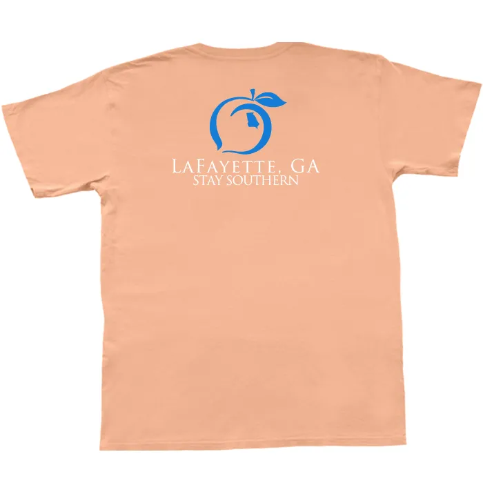 LaFayette, GA Short Sleeve Hometown Tee