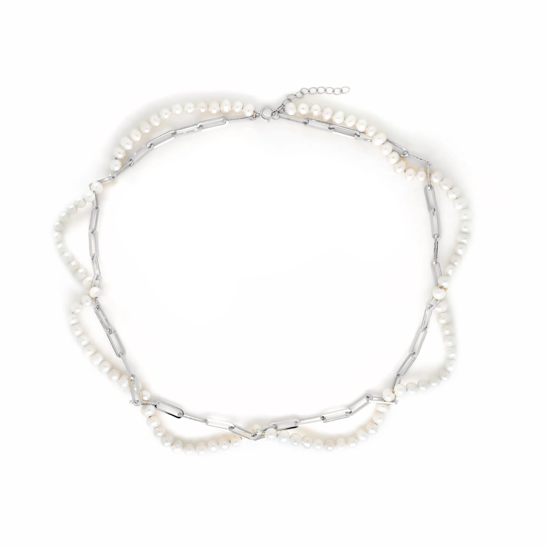 Lago Pearl Choker