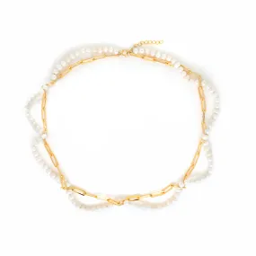 Lago Pearl Choker