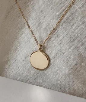 Large Pendant necklace