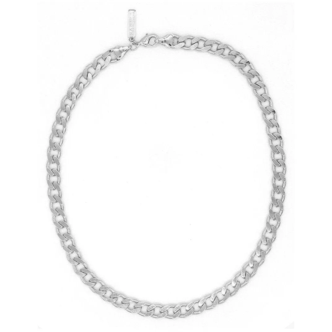 Leila Cuban Link Choker