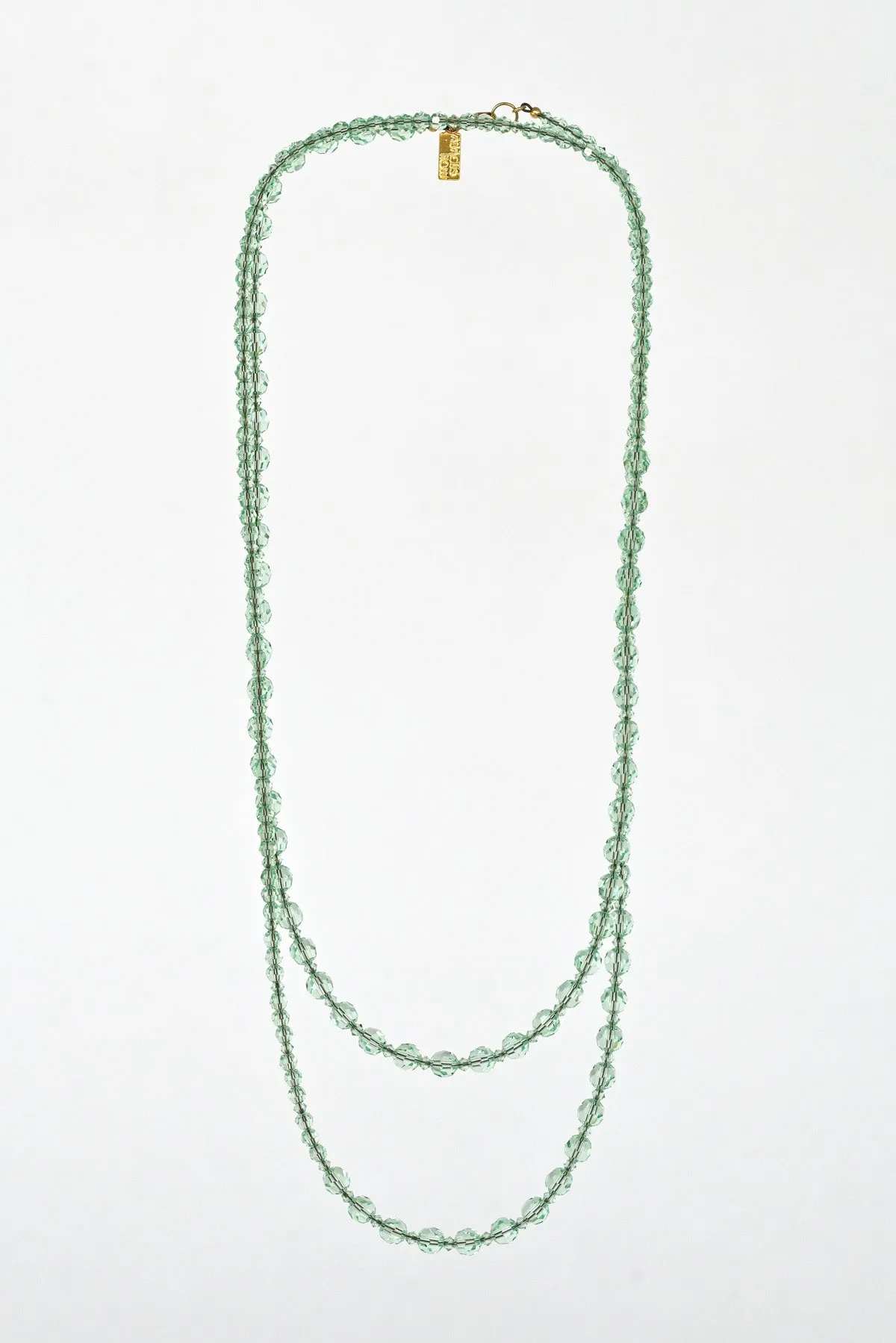 Long Summer Necklace