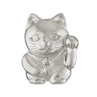 Lucky Cat Charm