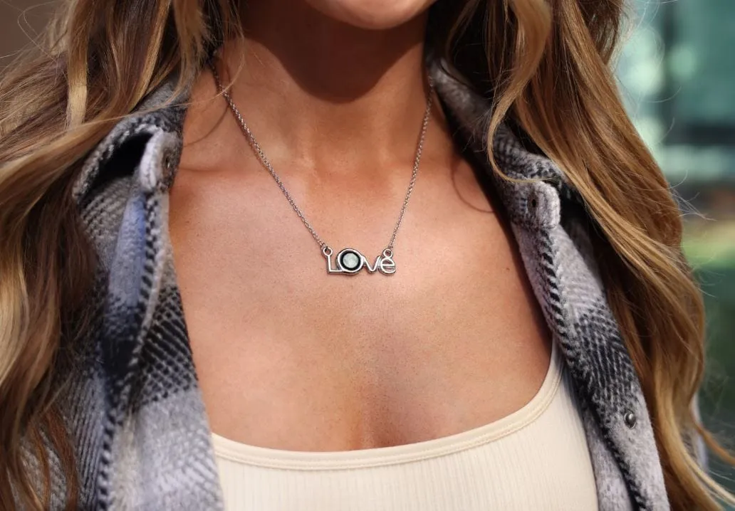 Luna Love Necklace