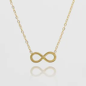 Malia Infinity Necklace