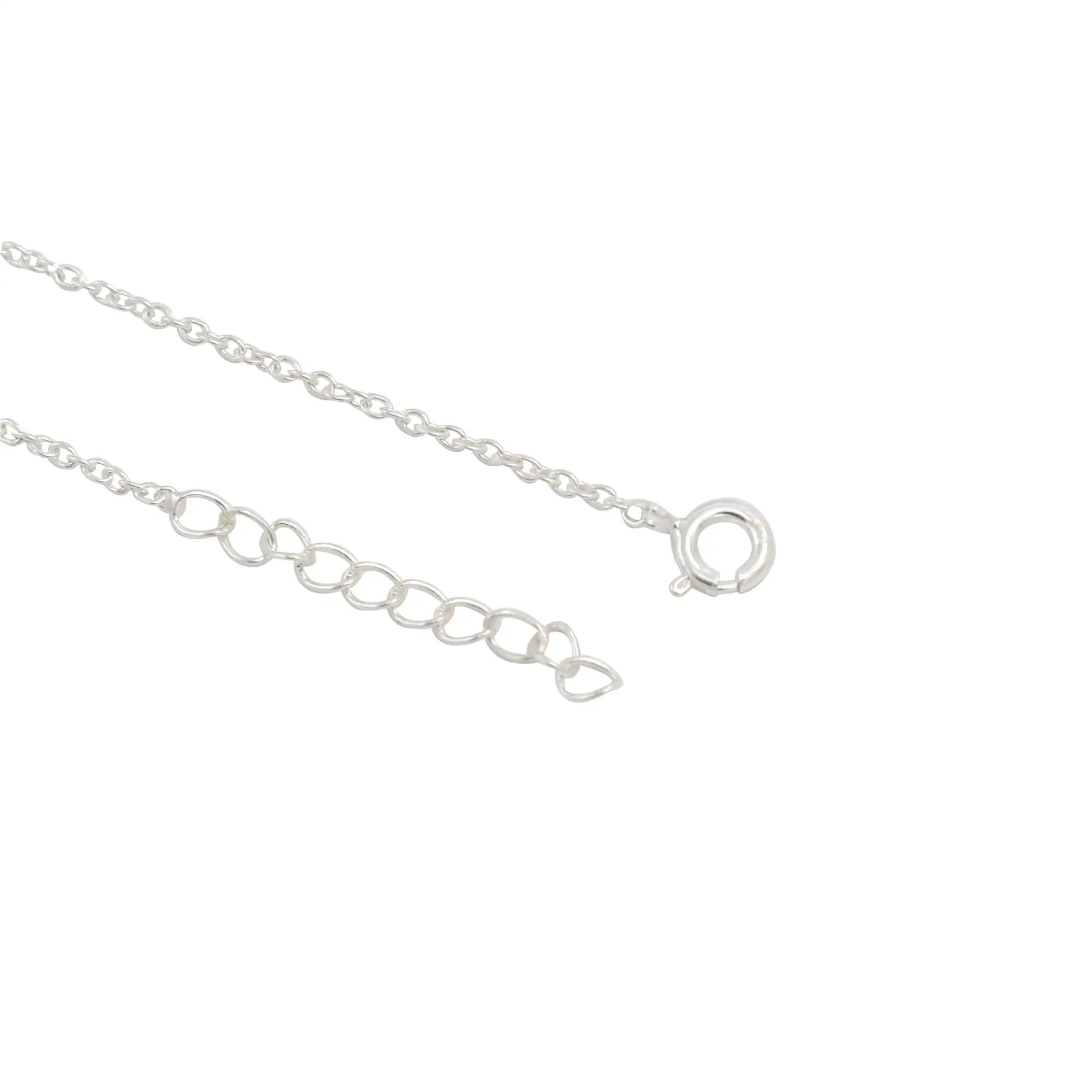 Mangalam Silver 92.5 Mangalsutra Necklace