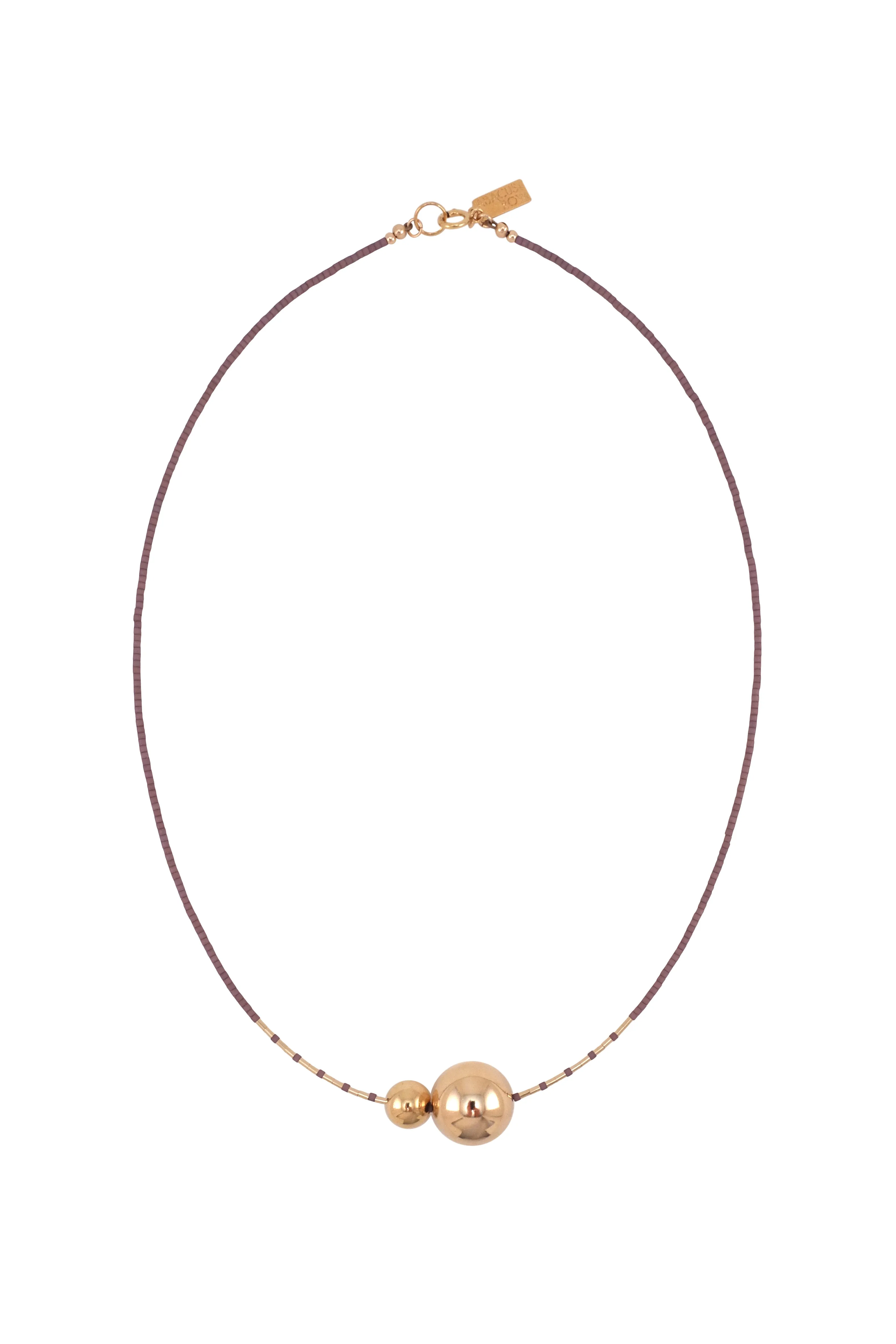 Mimas Necklace