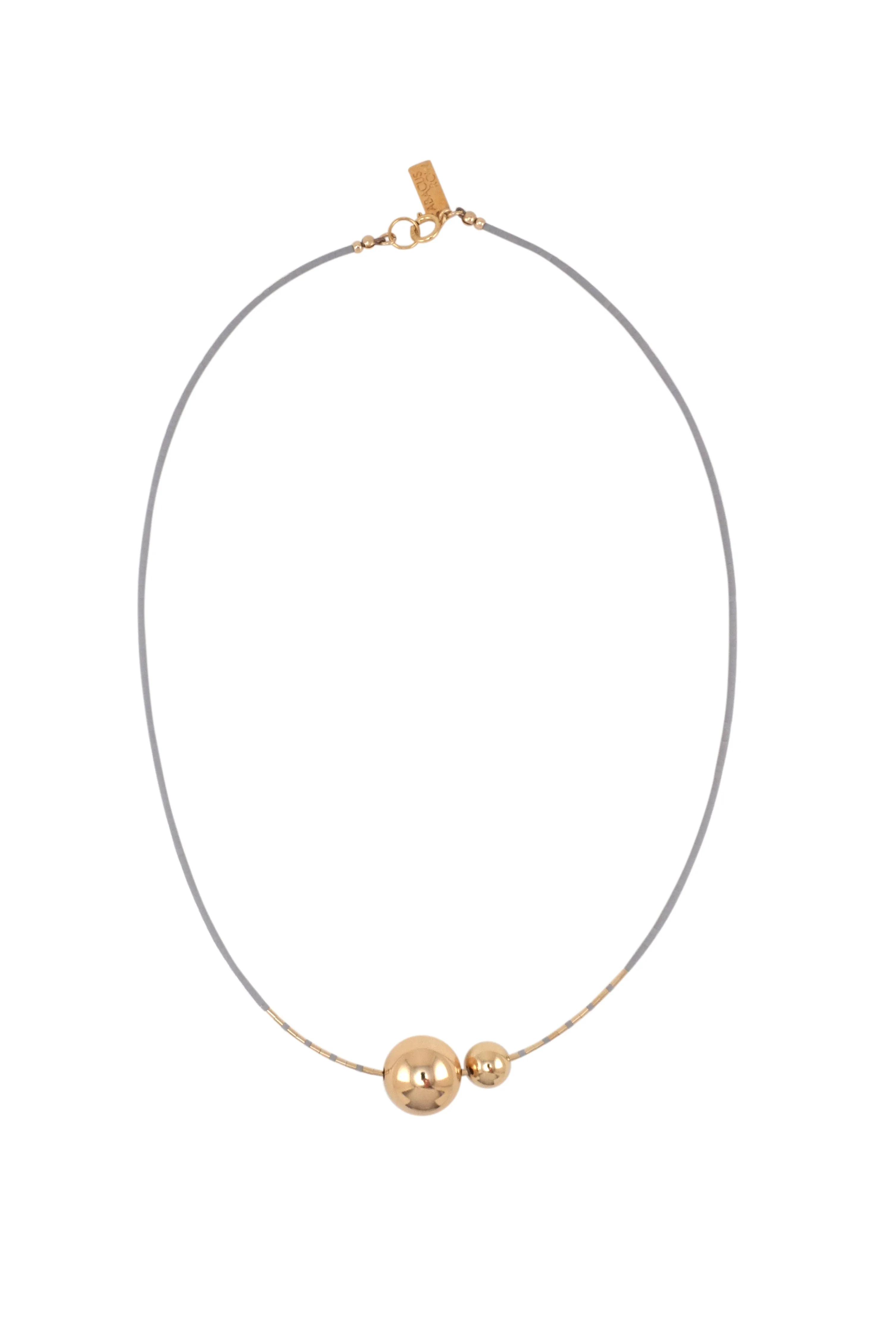 Mimas Necklace