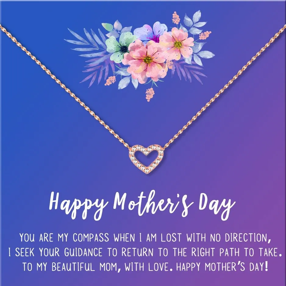 MOTHER'S DAY NECKLACE