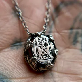 Nagini Altar Necklace