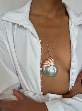 Nautilus Necklace - Limited ED (3 Styles)