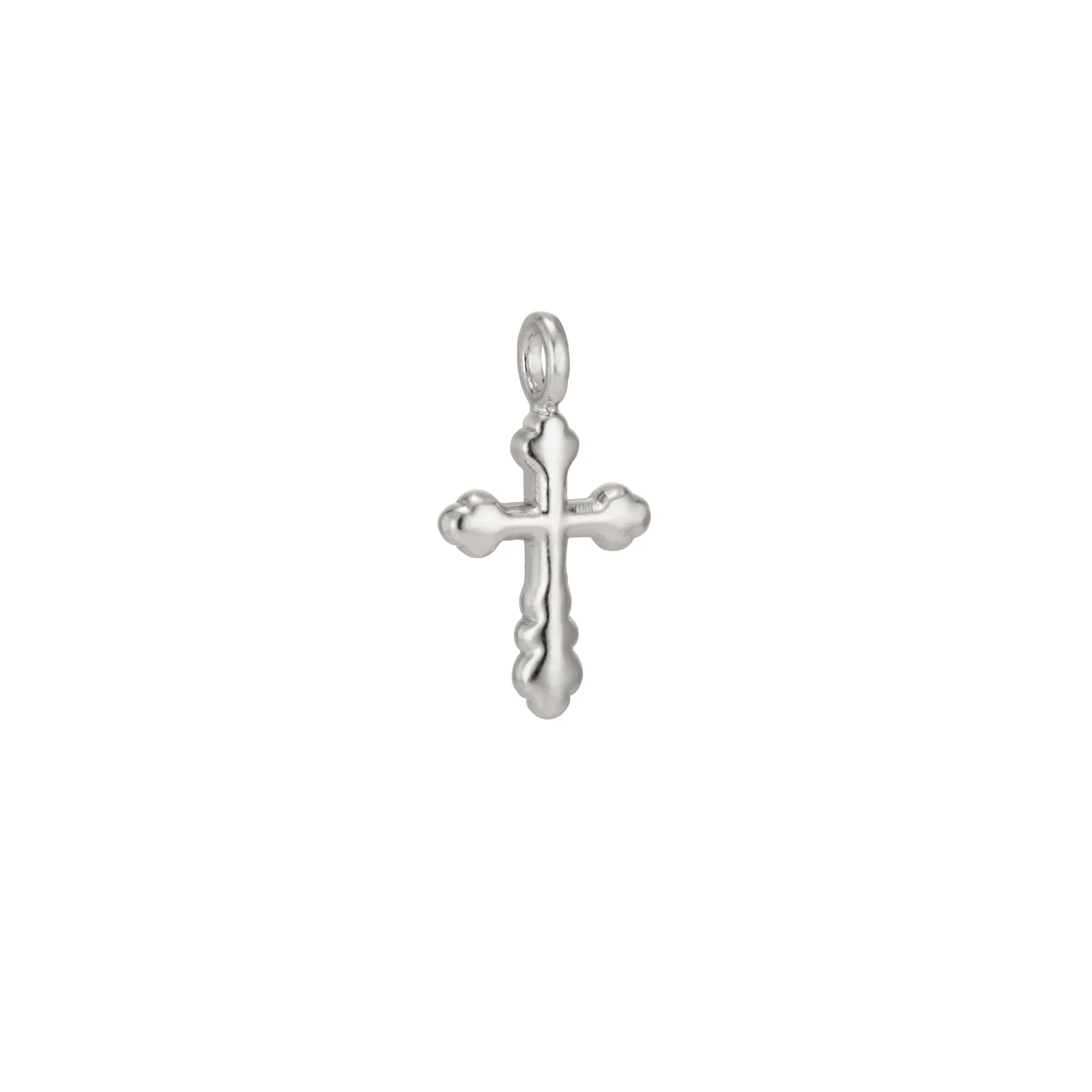 Ornate Cross Pendant