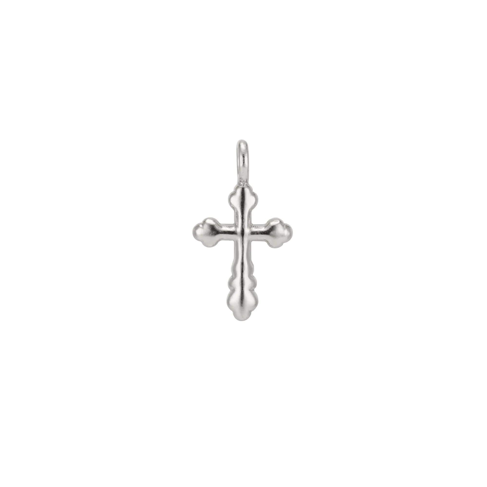 Ornate Cross Pendant