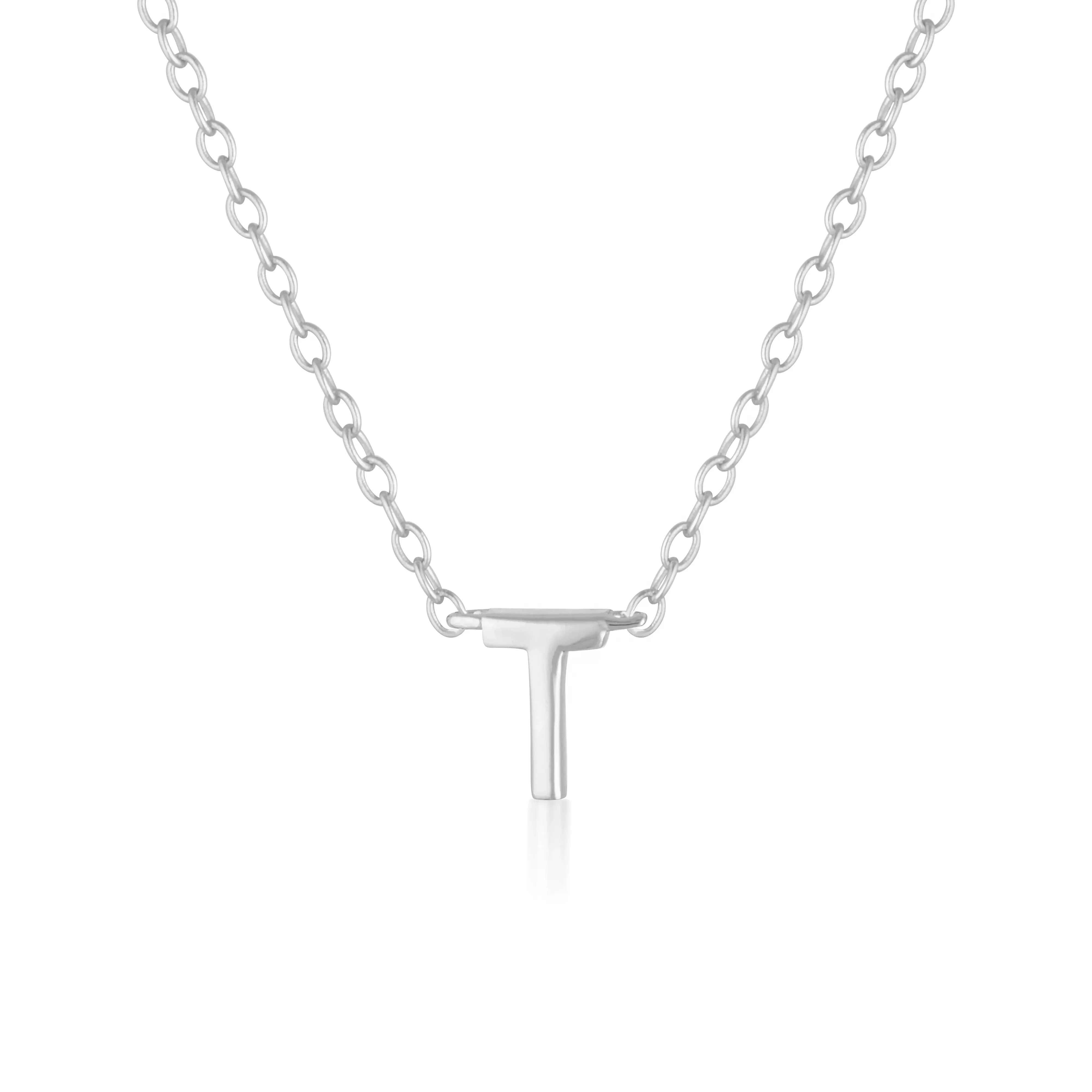 Petite A-Z Necklaces