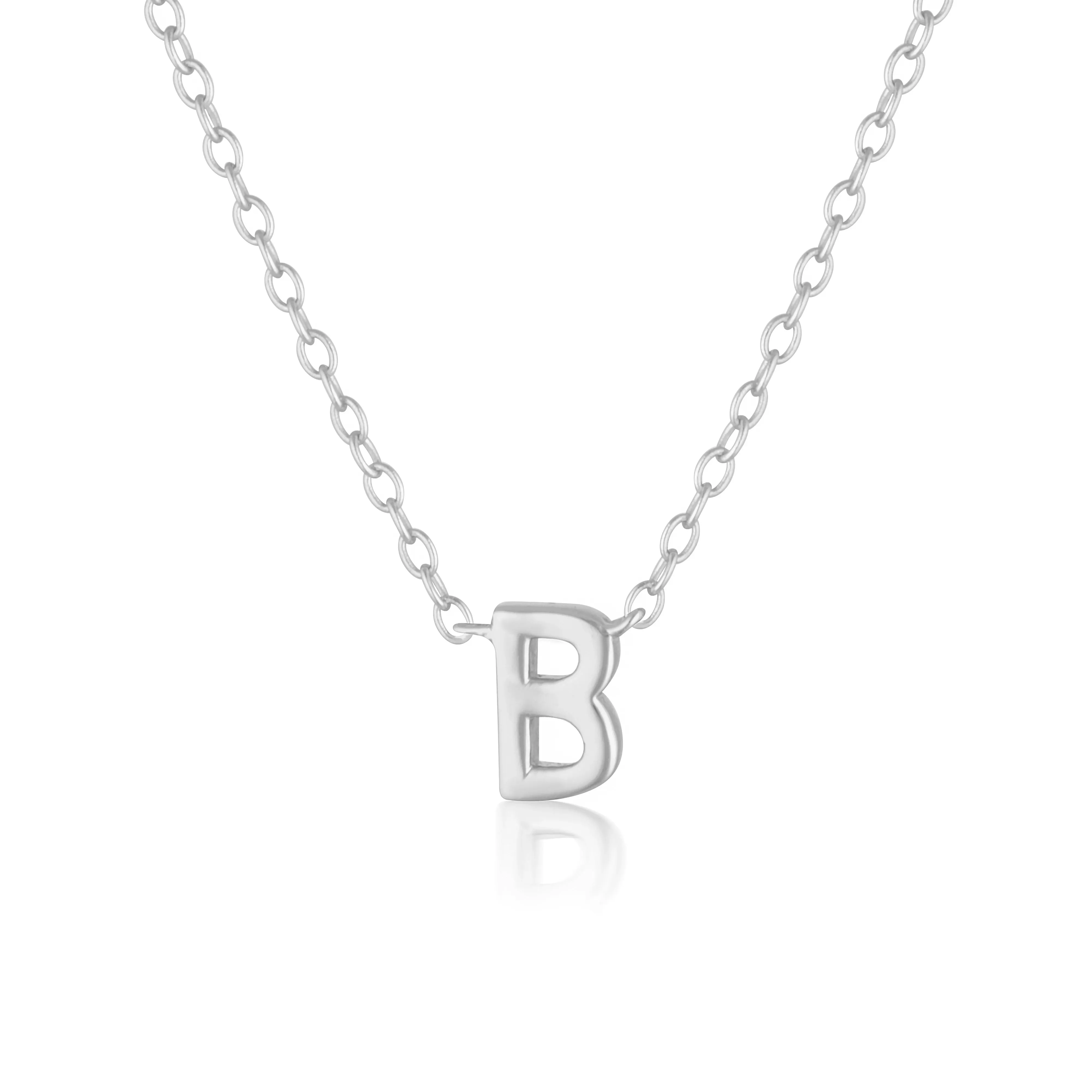 Petite A-Z Necklaces