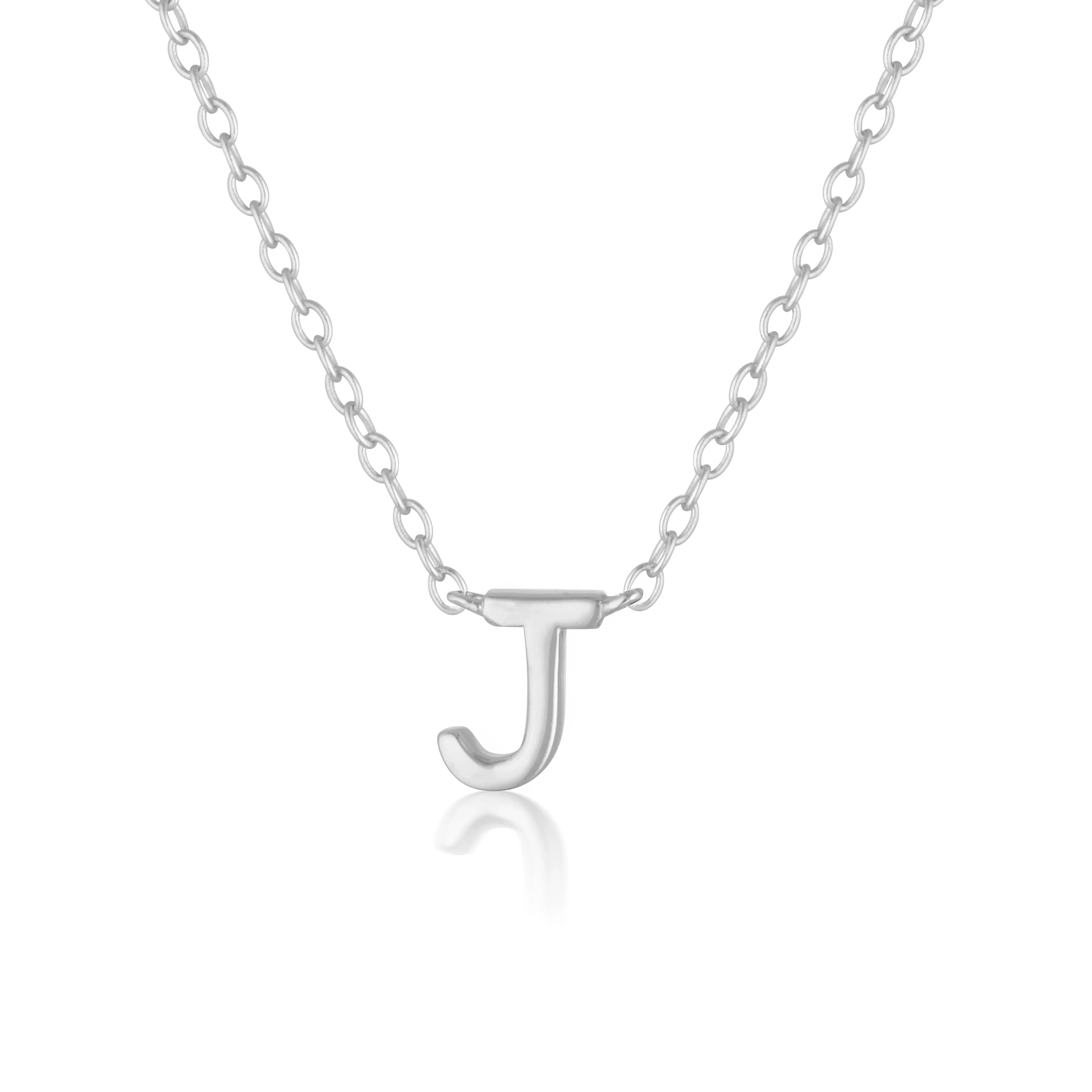 Petite A-Z Necklaces