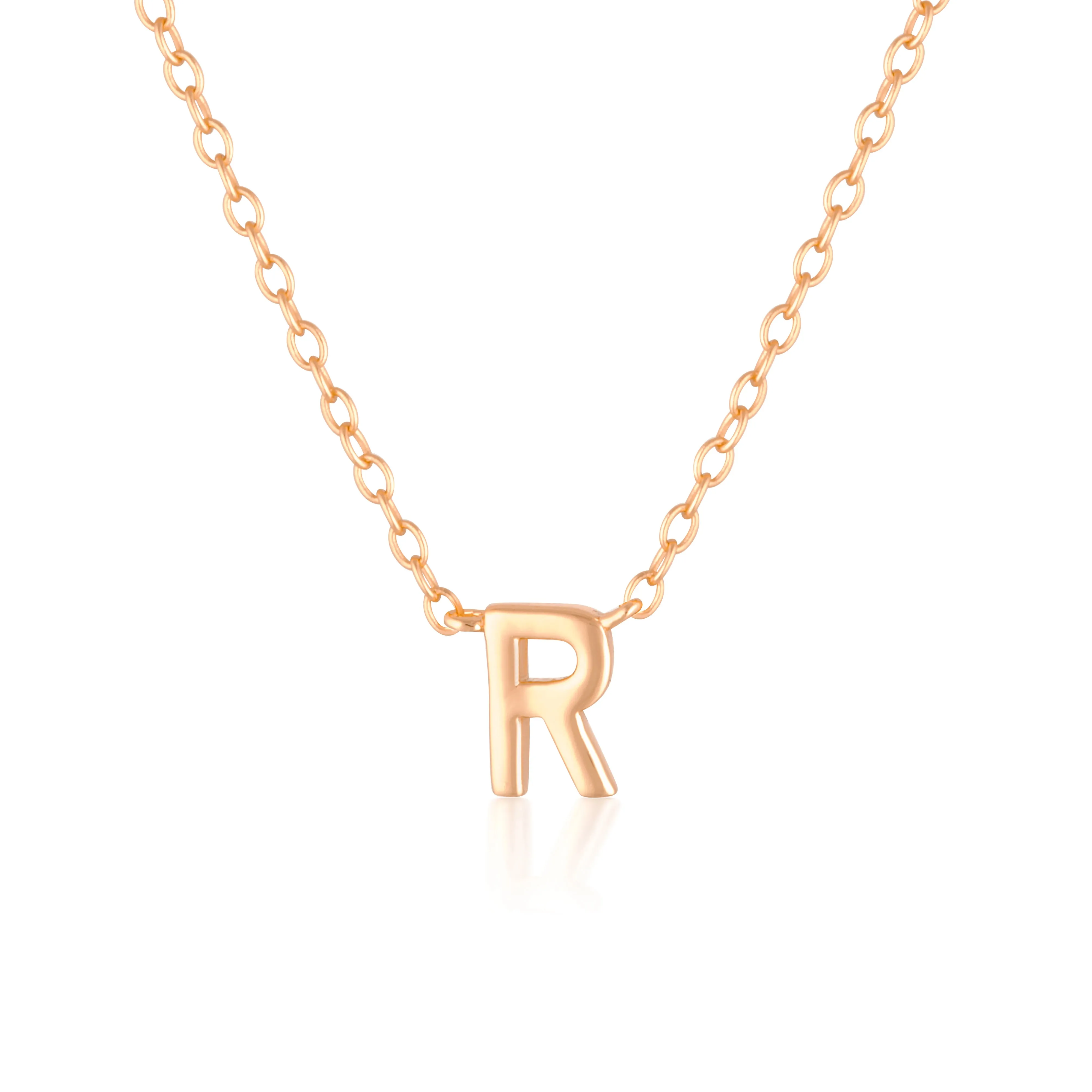 Petite A-Z Necklaces