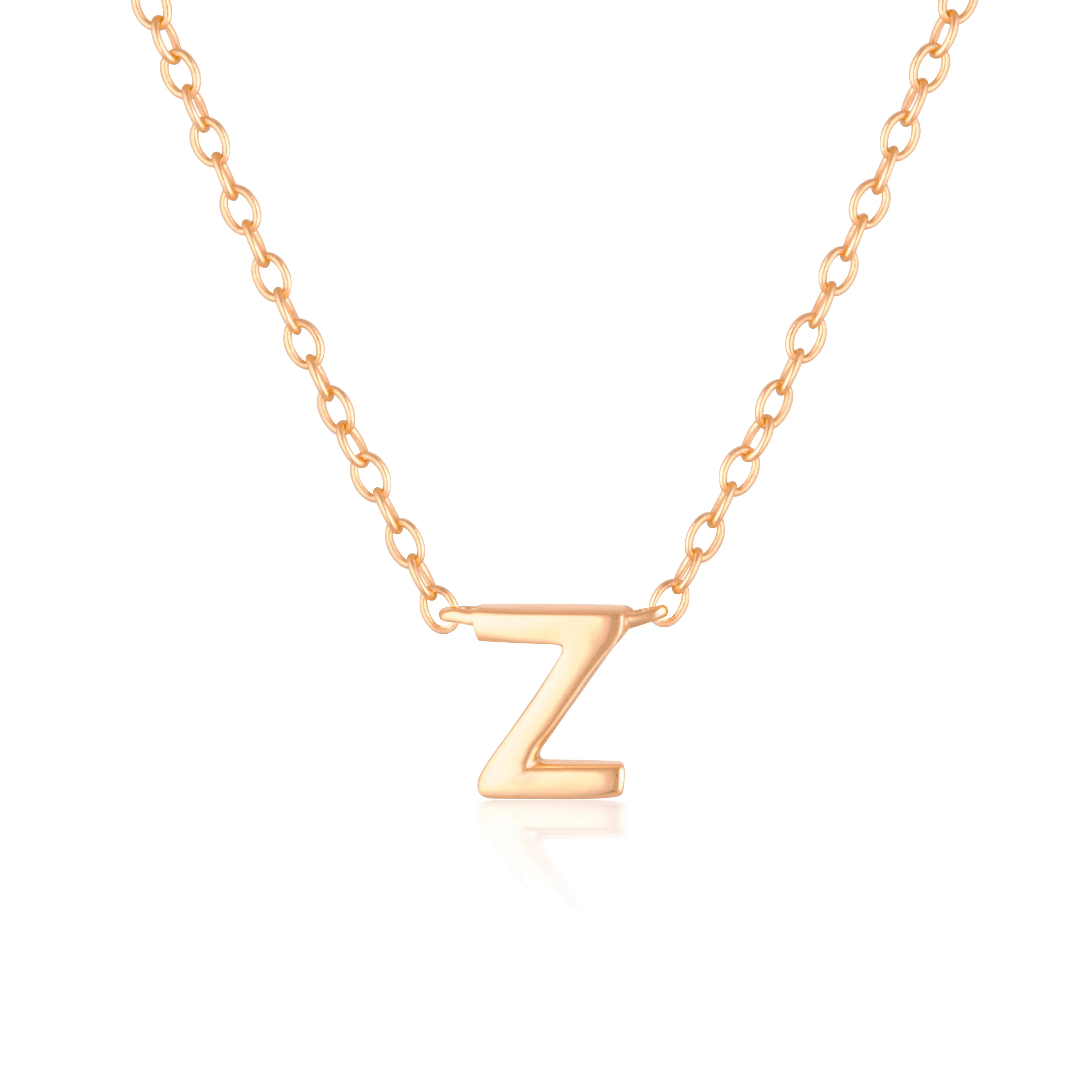 Petite A-Z Necklaces