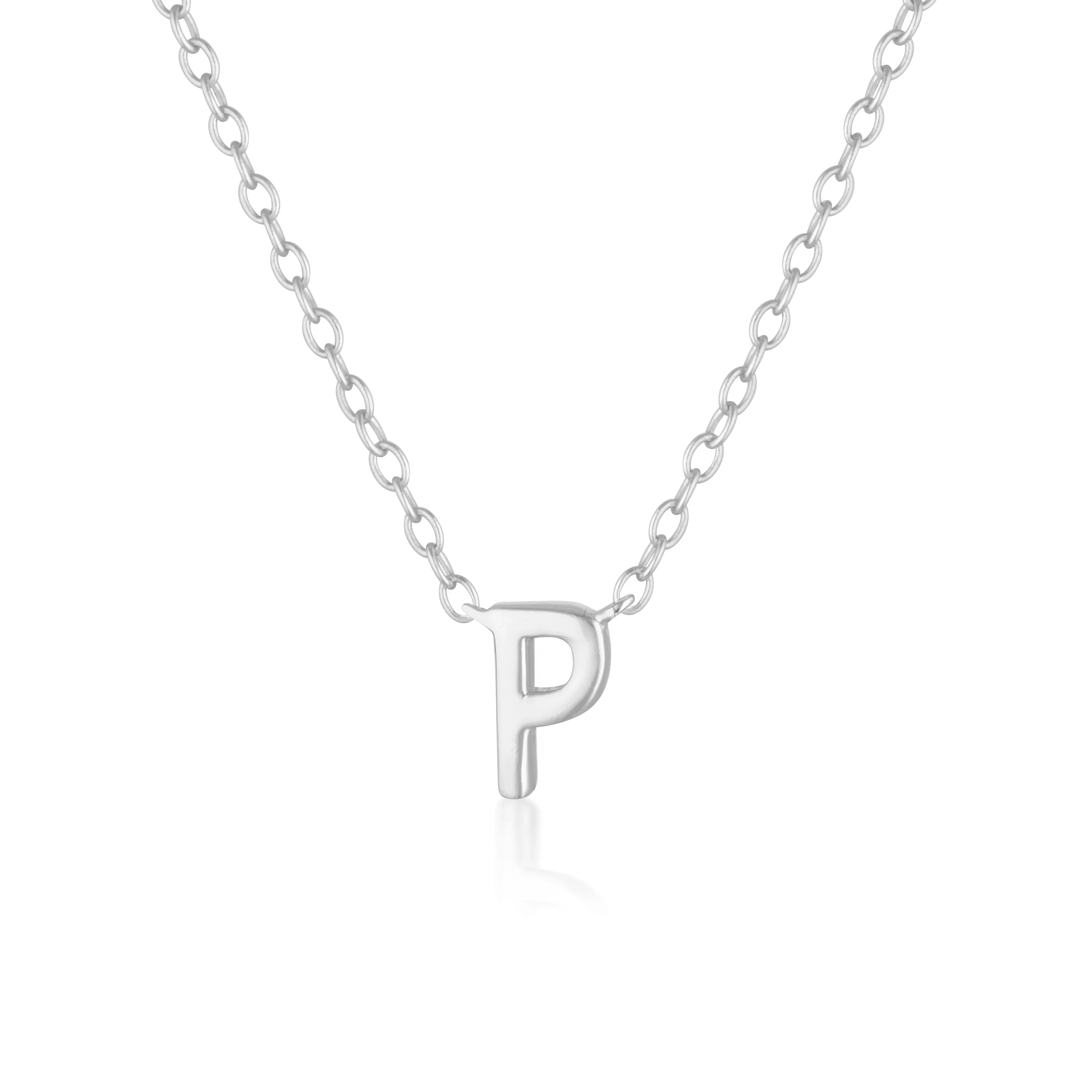 Petite A-Z Necklaces