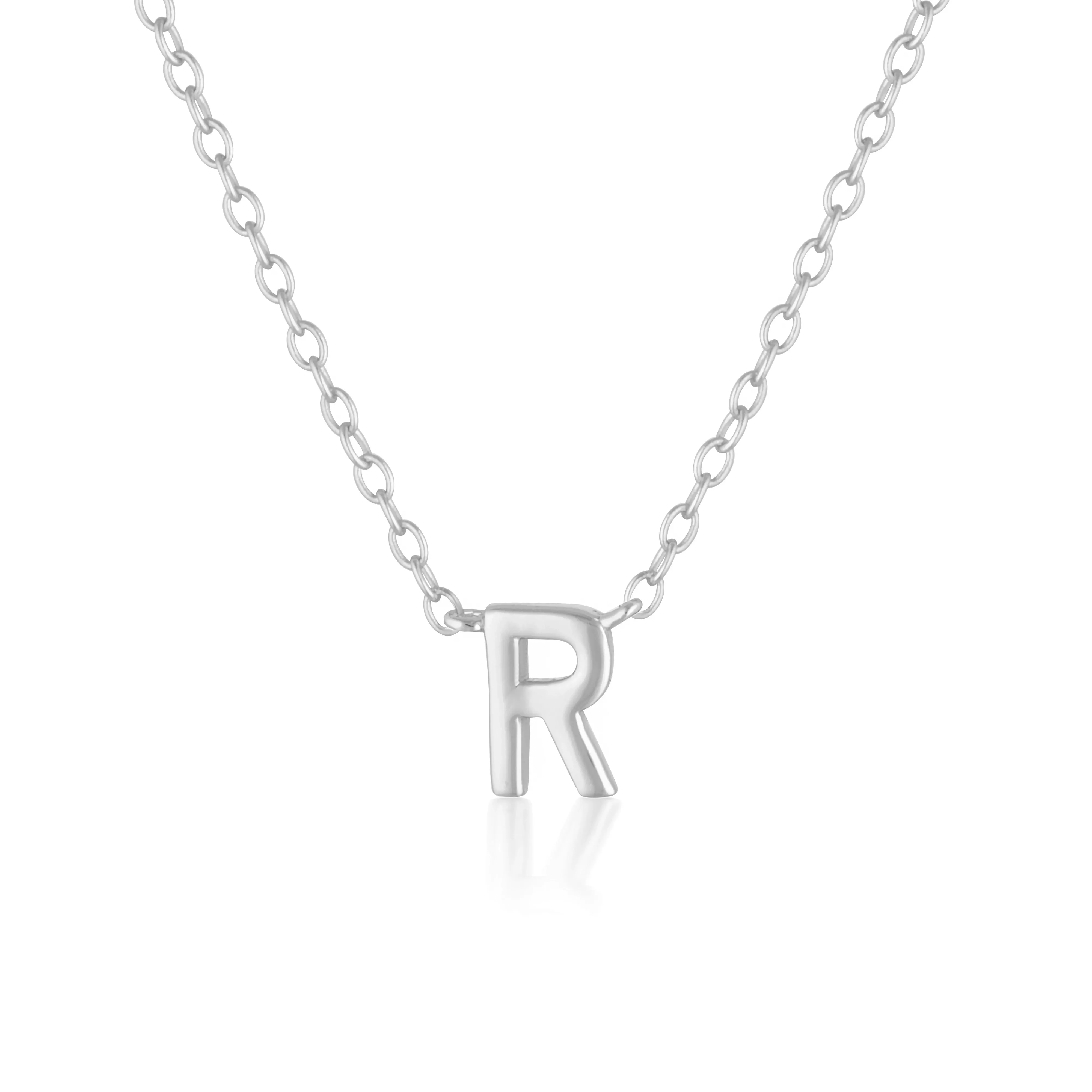 Petite A-Z Necklaces