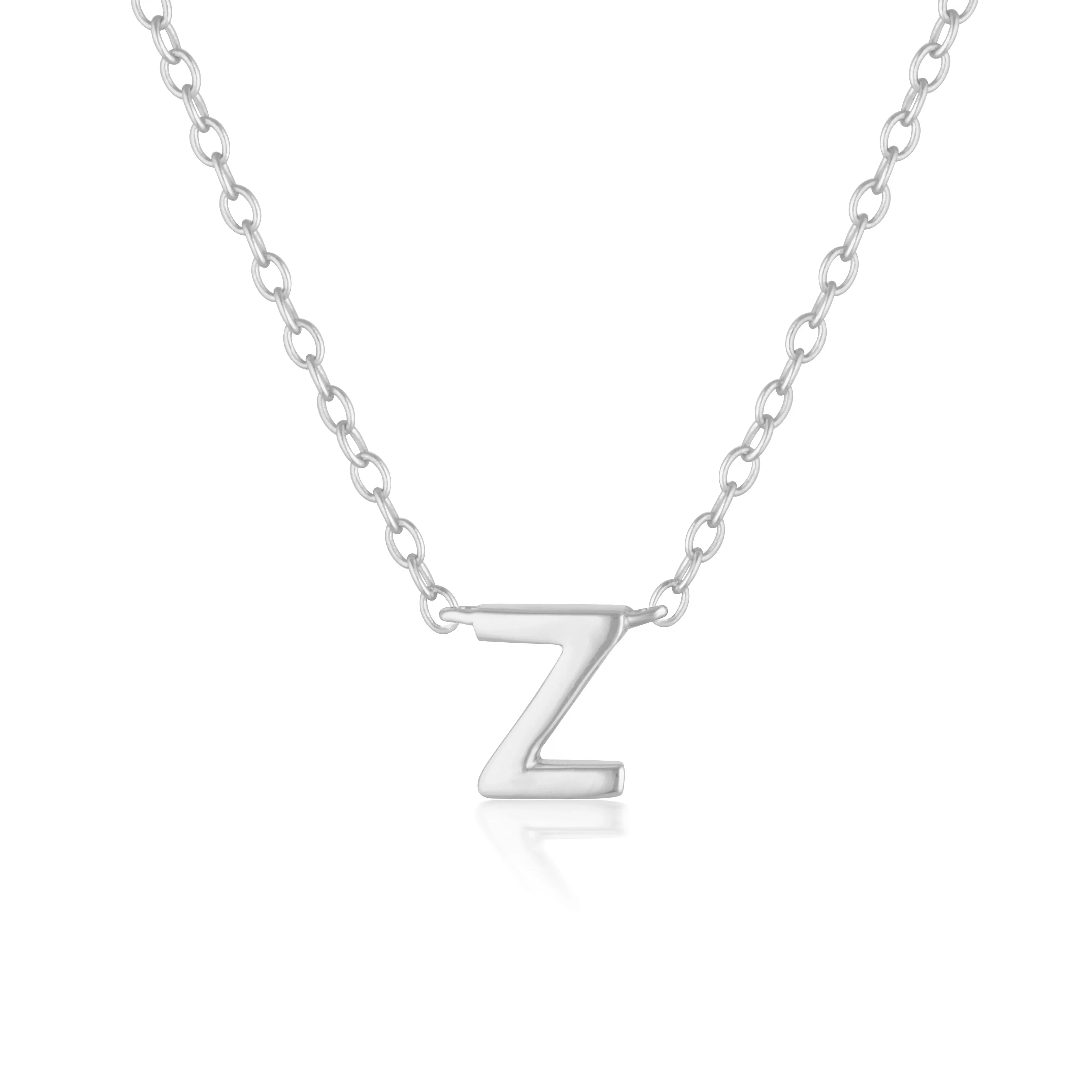 Petite A-Z Necklaces