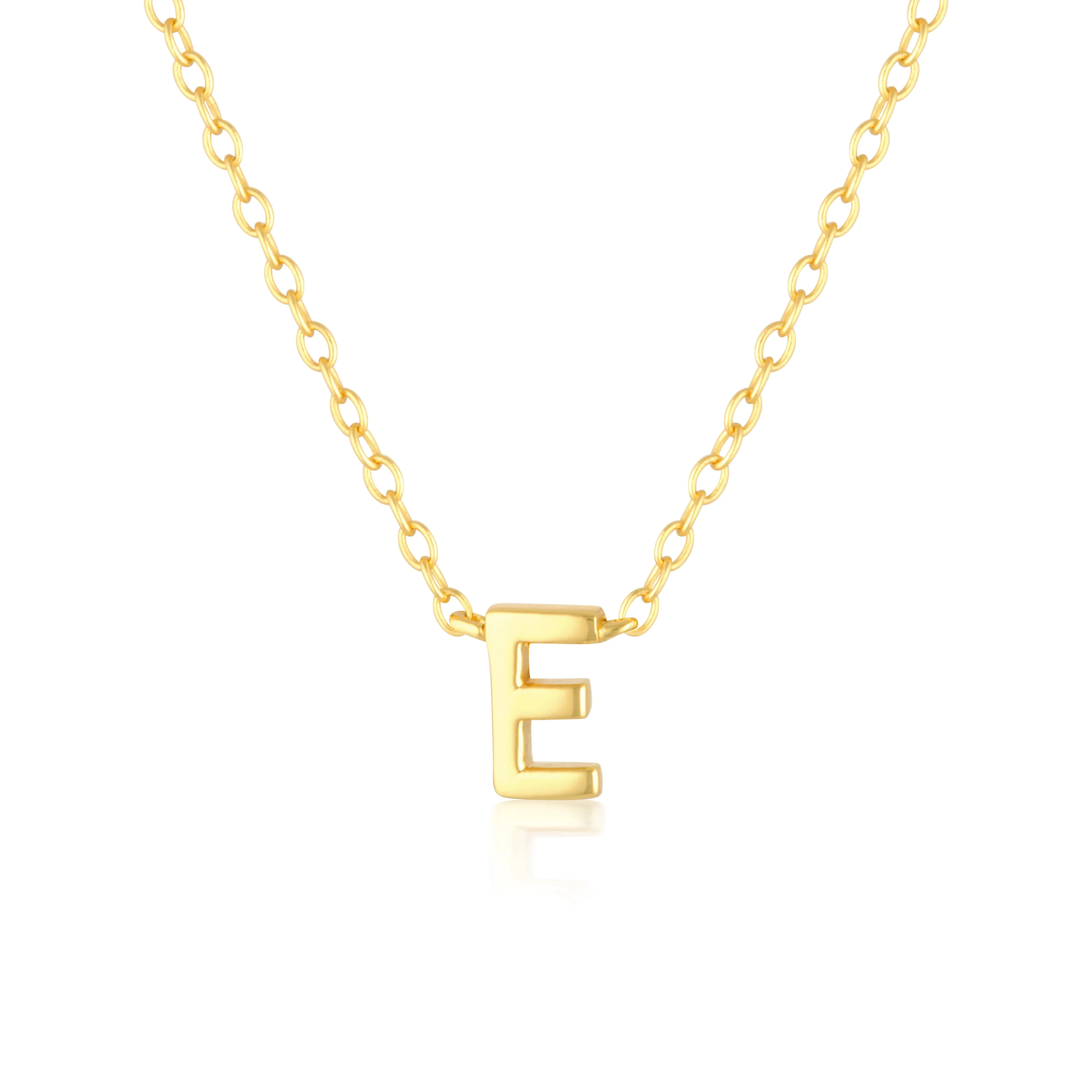 Petite A-Z Necklaces