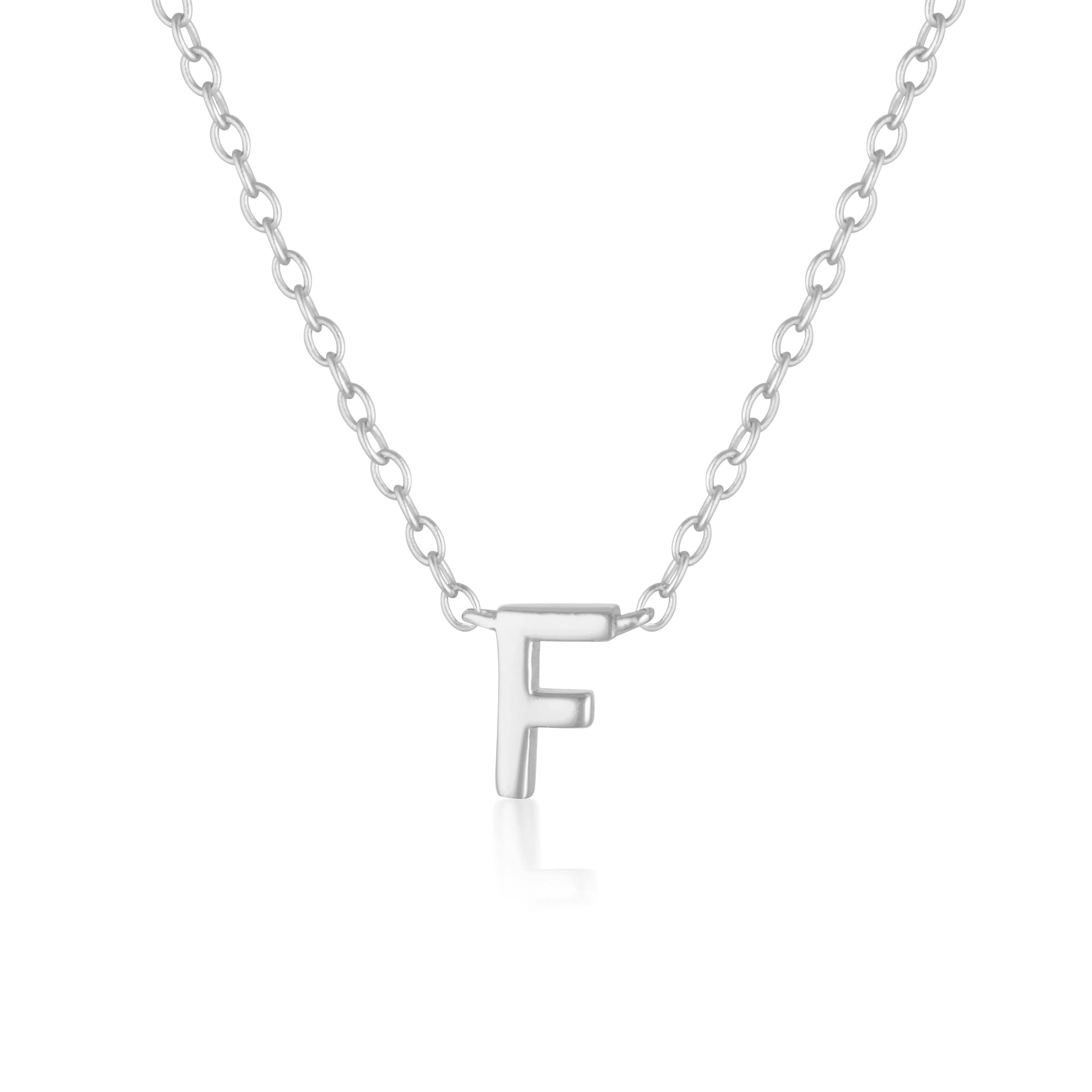 Petite A-Z Necklaces