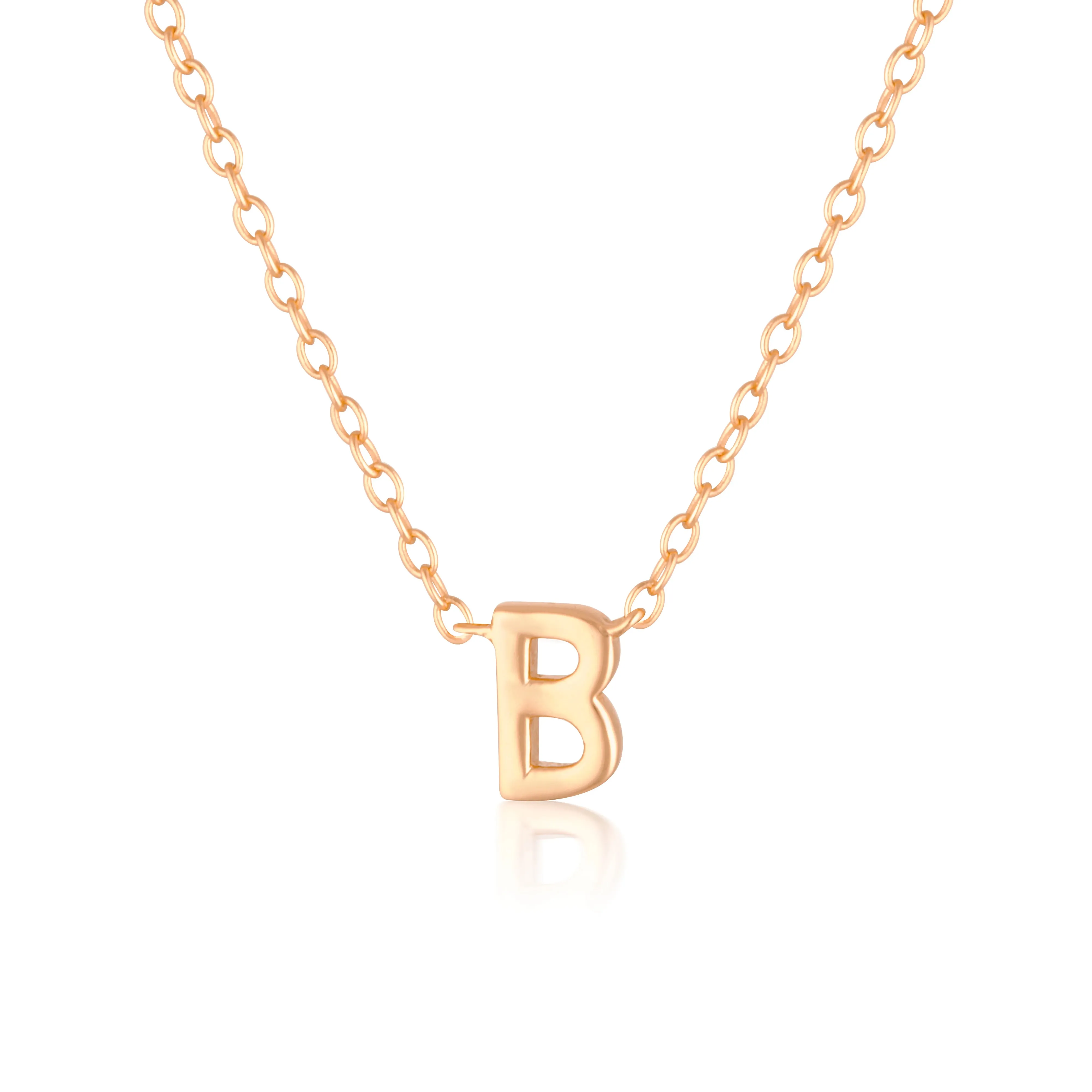 Petite A-Z Necklaces