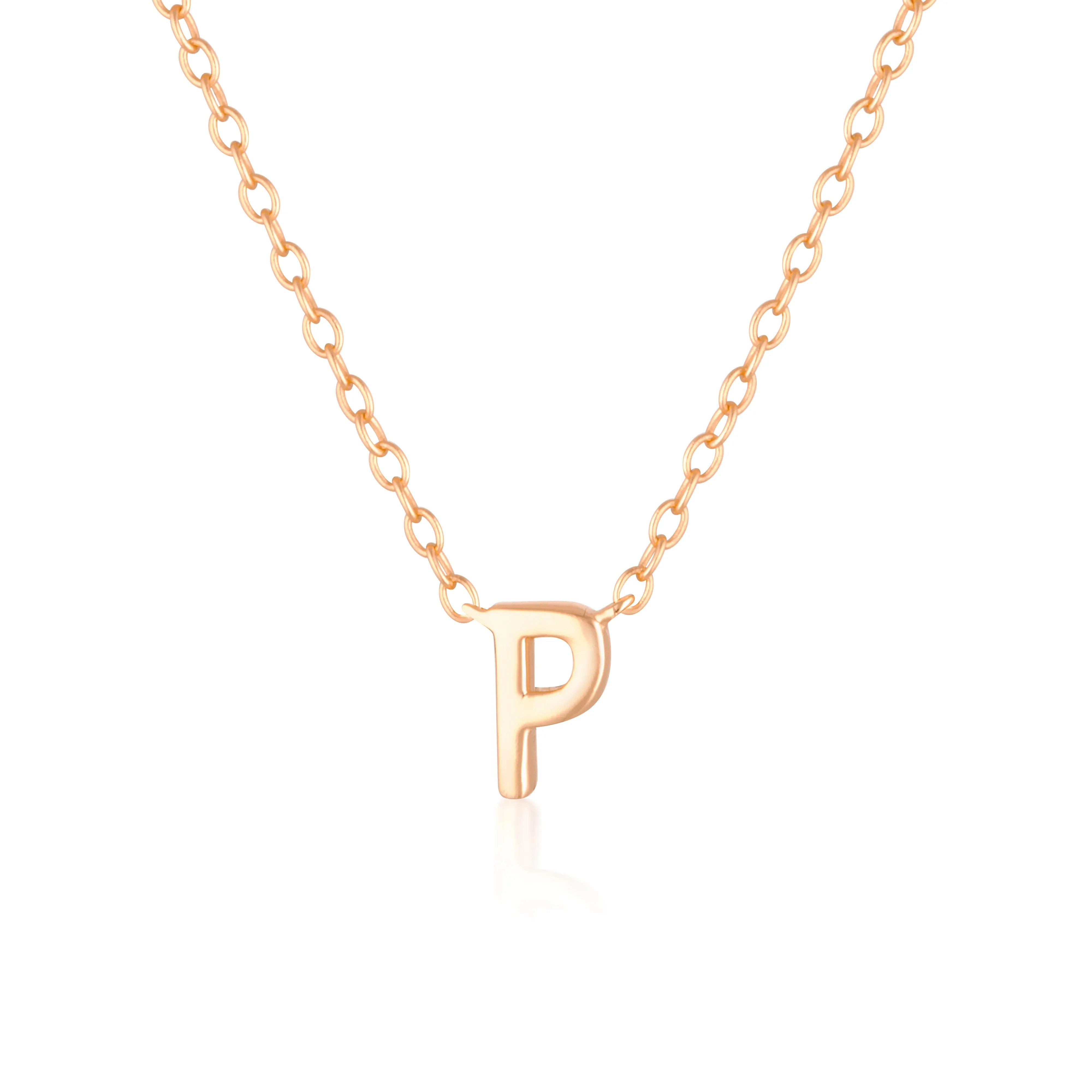 Petite A-Z Necklaces