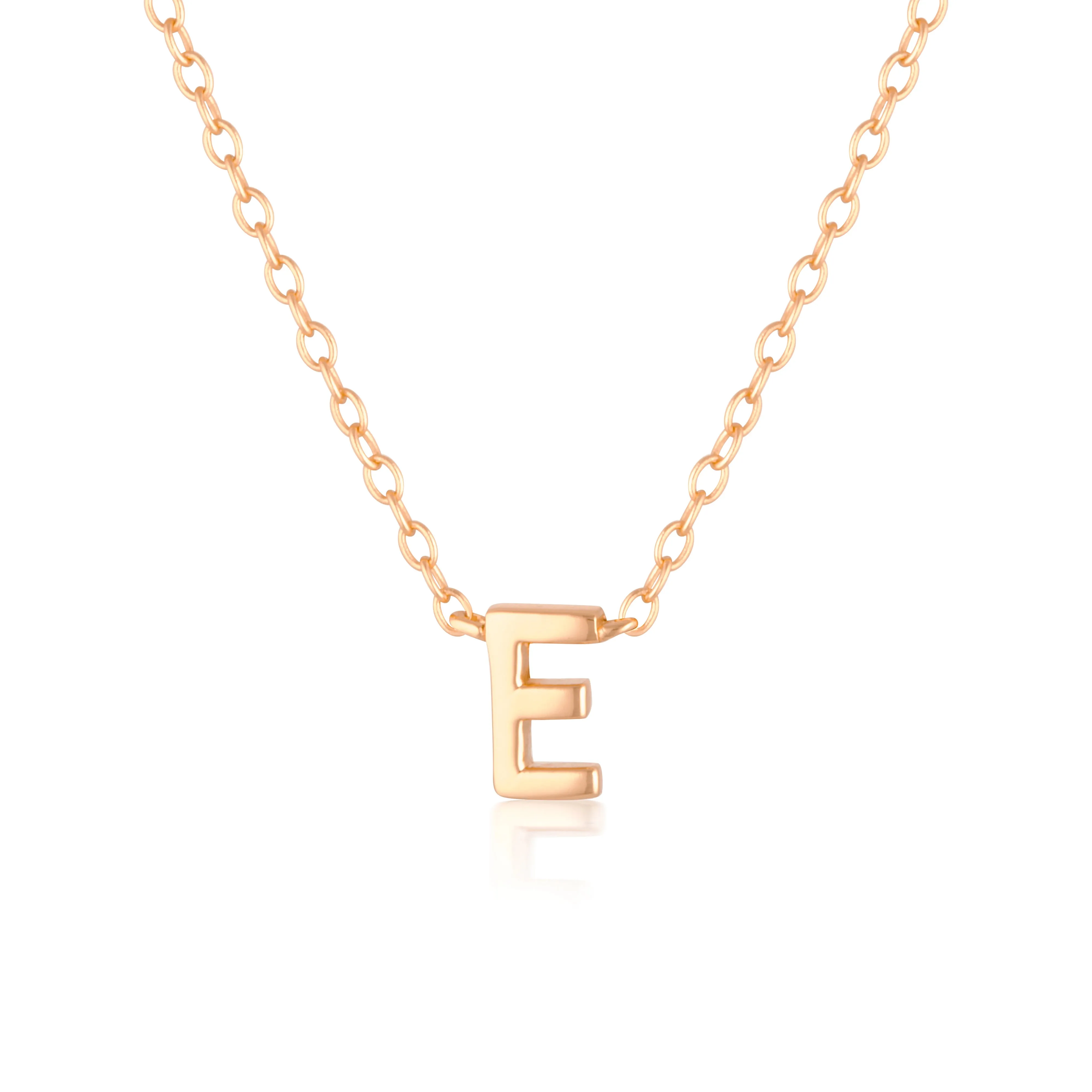 Petite A-Z Necklaces