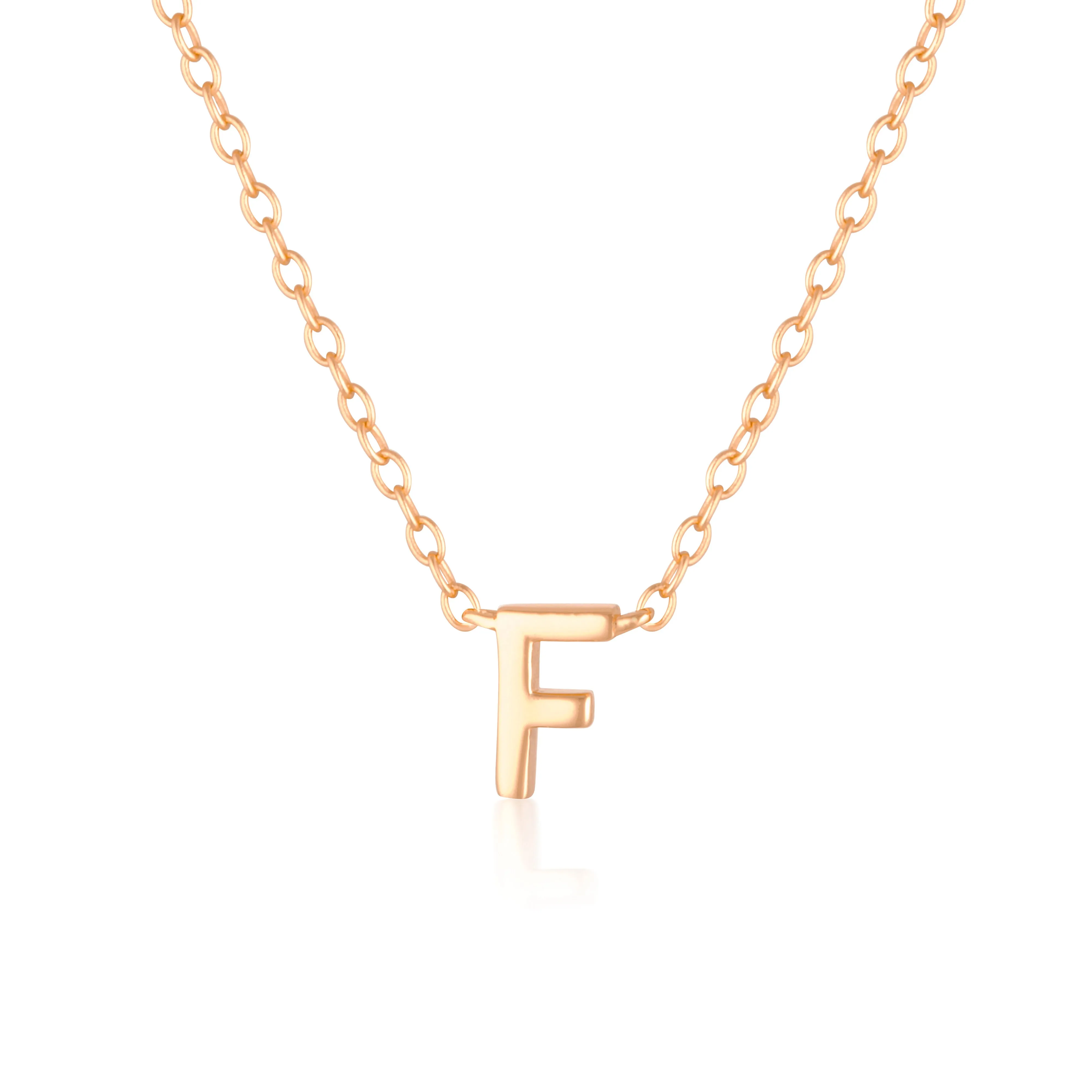 Petite A-Z Necklaces