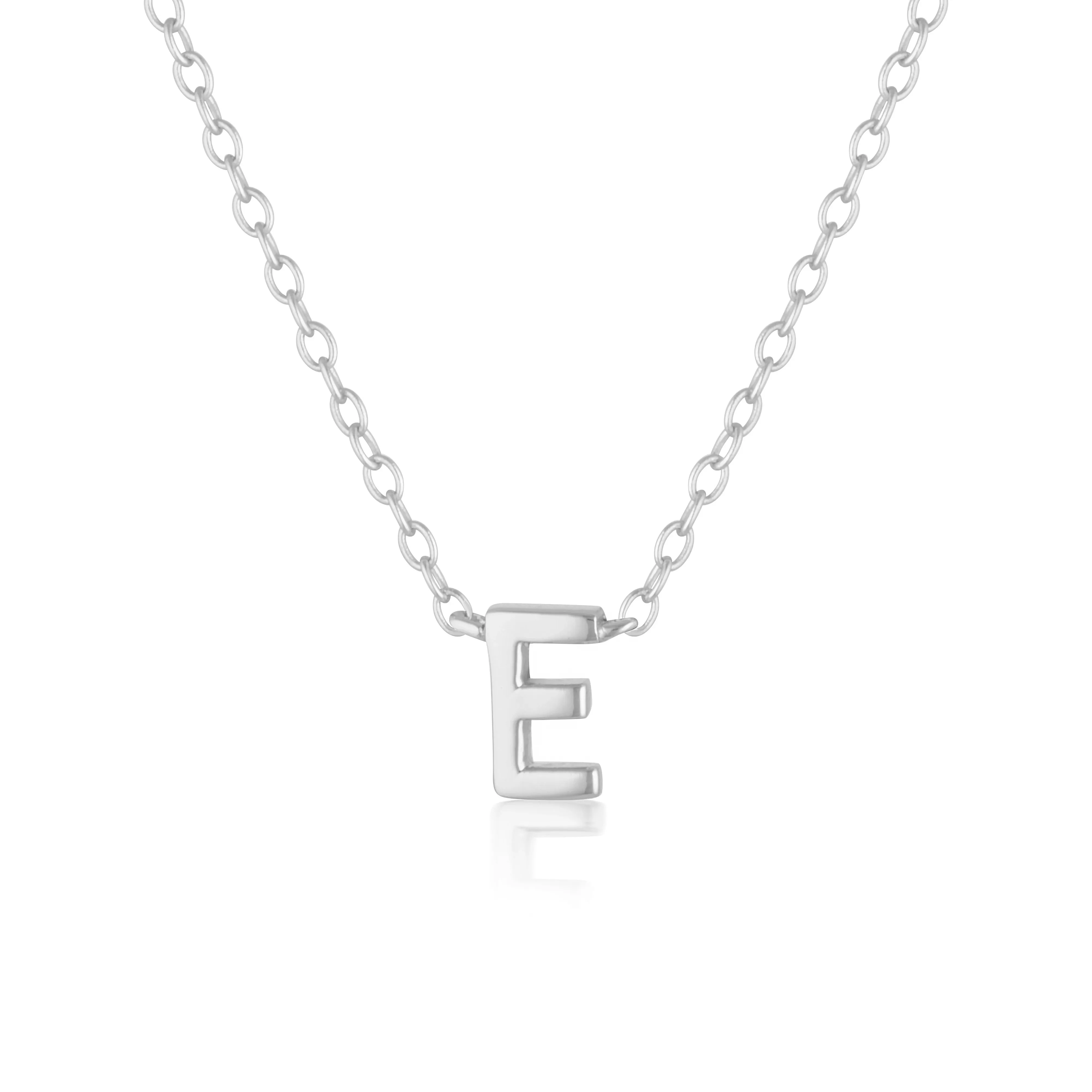 Petite A-Z Necklaces