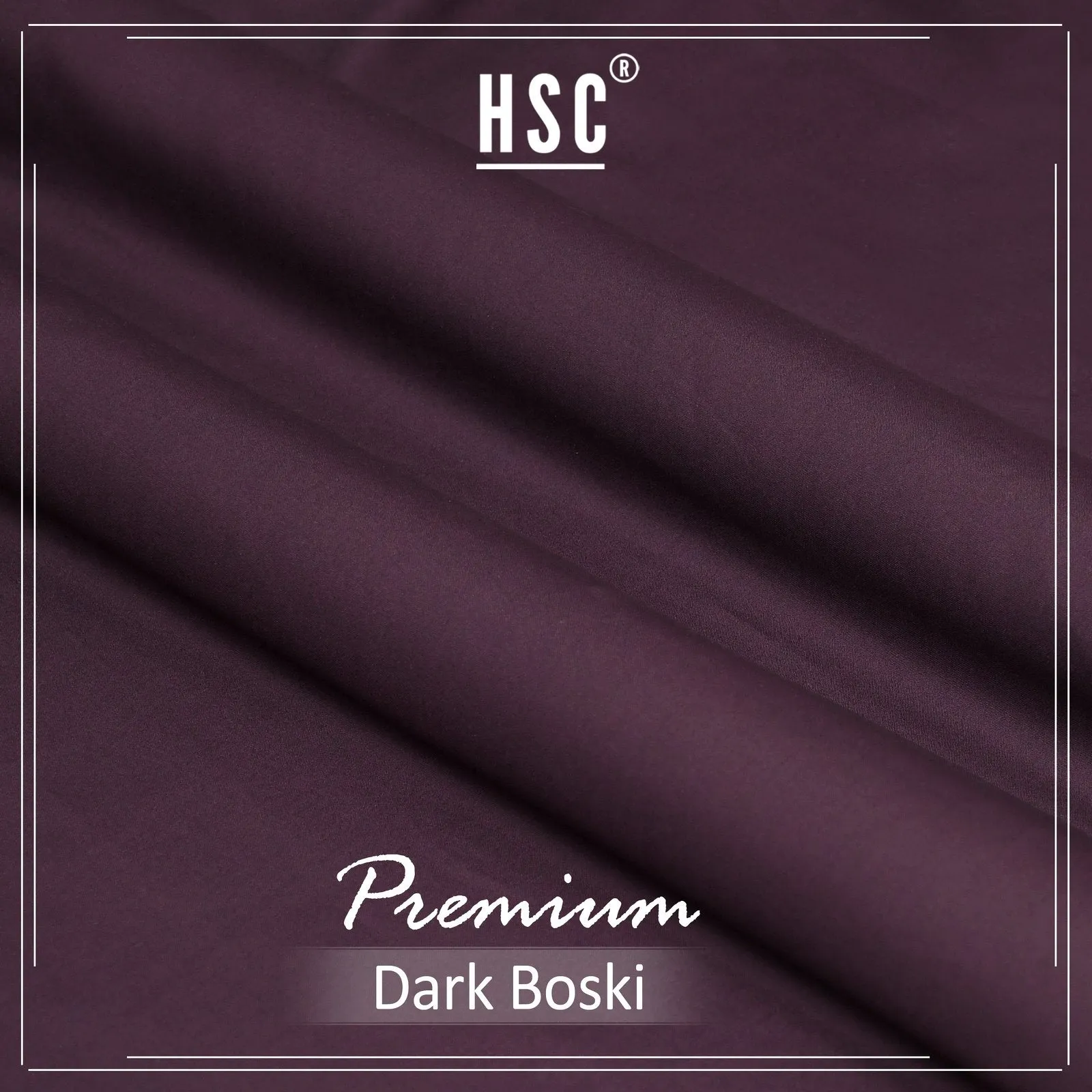 Premium Dark Boski For Men - PDW6