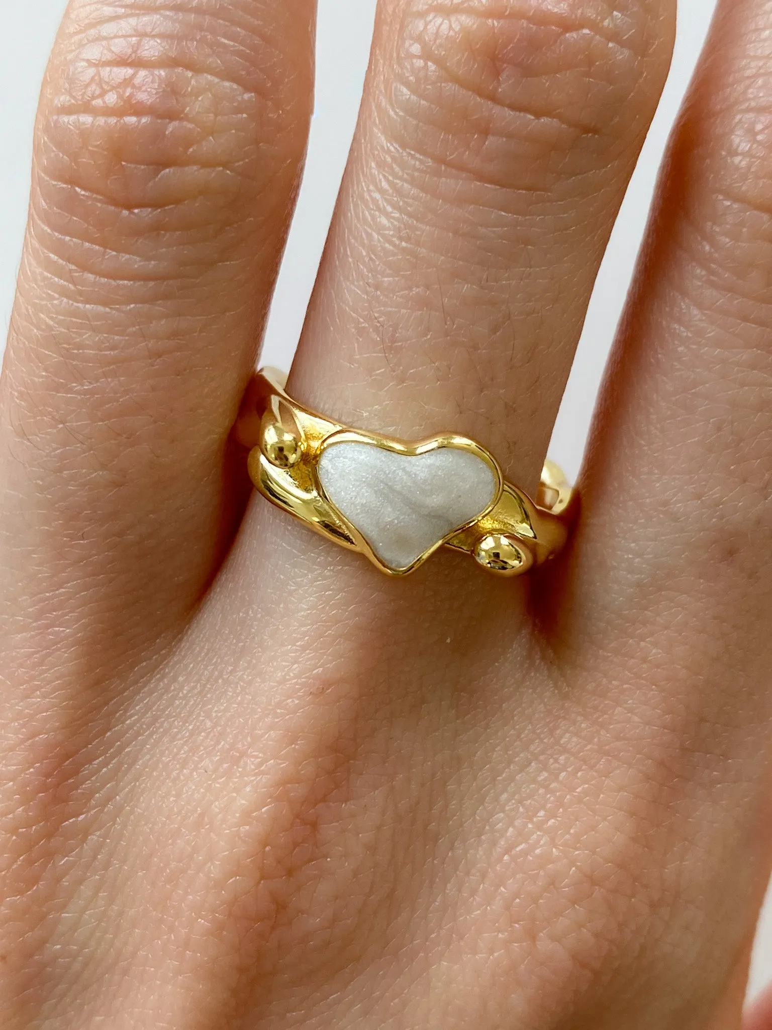 Pure Love 925 Ring