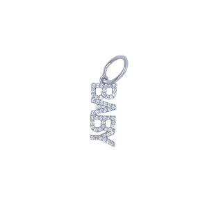 "Baby" Pendant