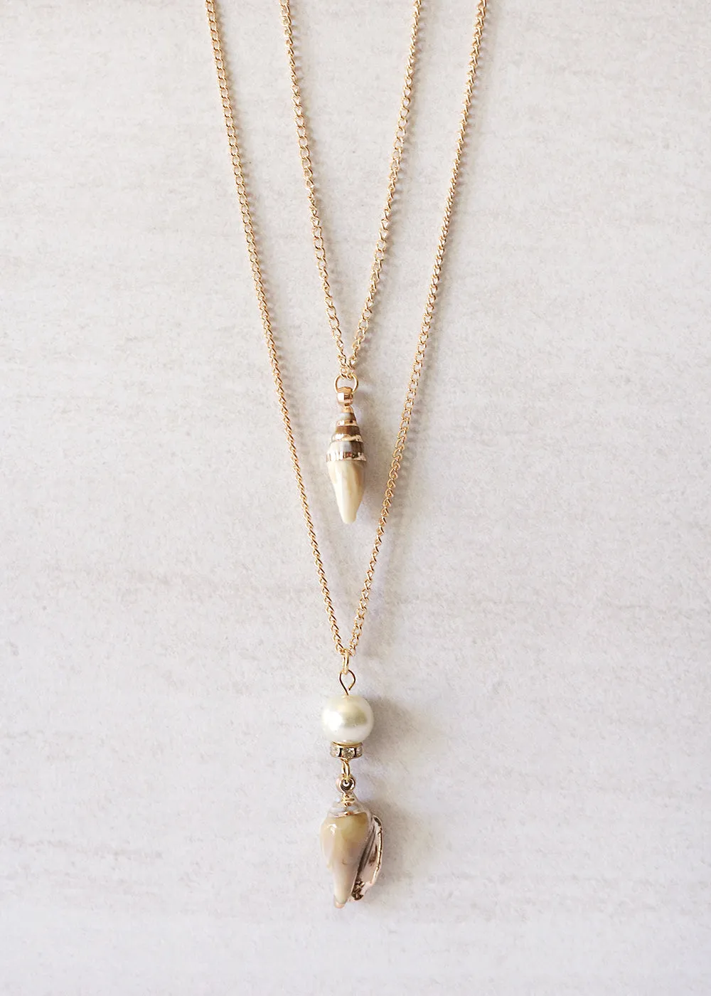 "By the Sea" Necklace