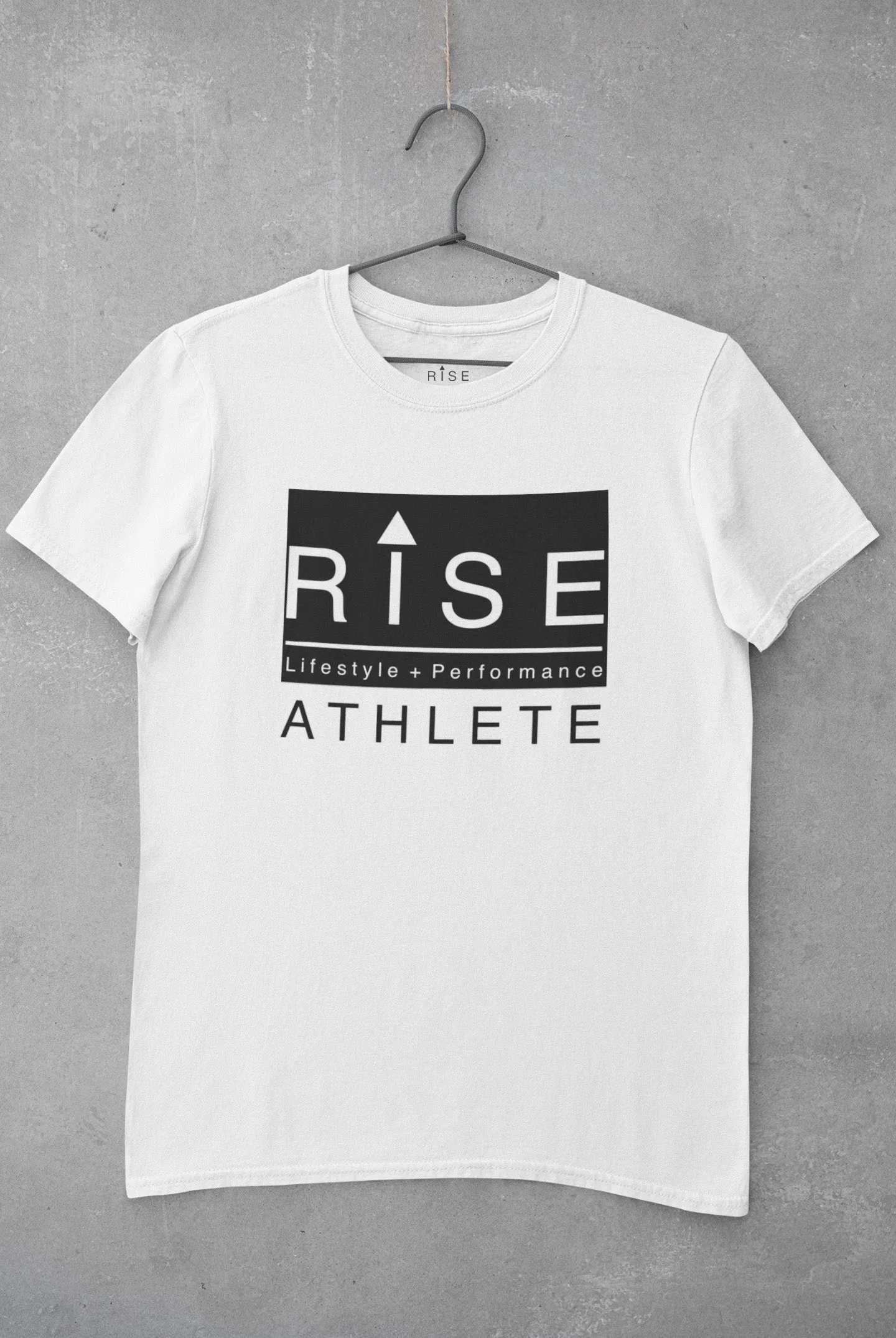 RiSE Athlete T-Shirt for Women