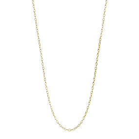 Sadi Gold Link Chain Necklace