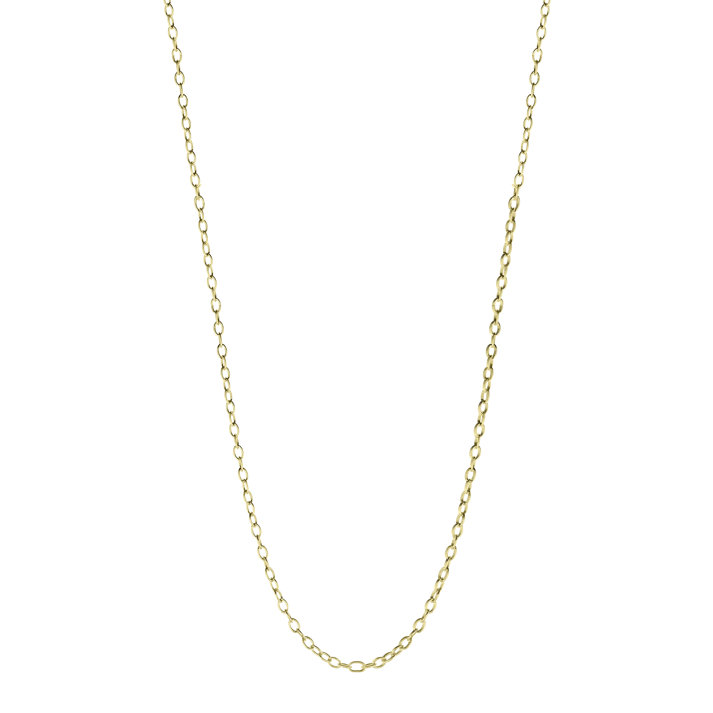 Sadi Gold Link Chain Necklace