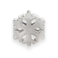 Snowflake Charm