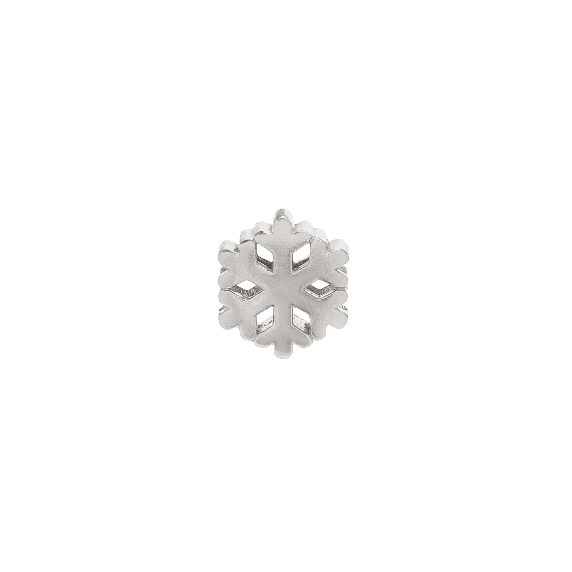 Snowflake Charm