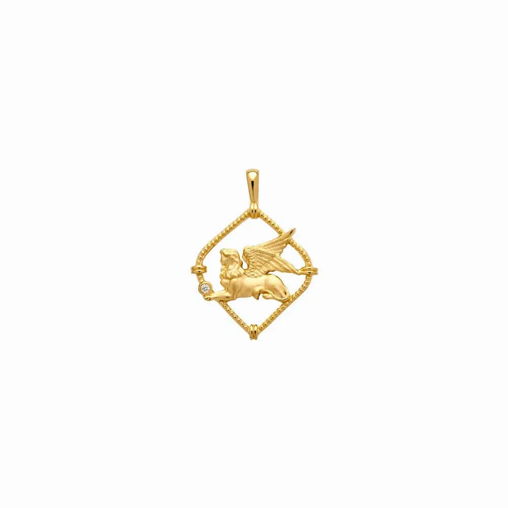 Sphinx Pendant